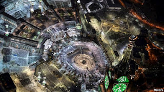 Tragjedi në Mekë - Vinçi Shemb Xhaminë e Madhe, 62 të vdekur