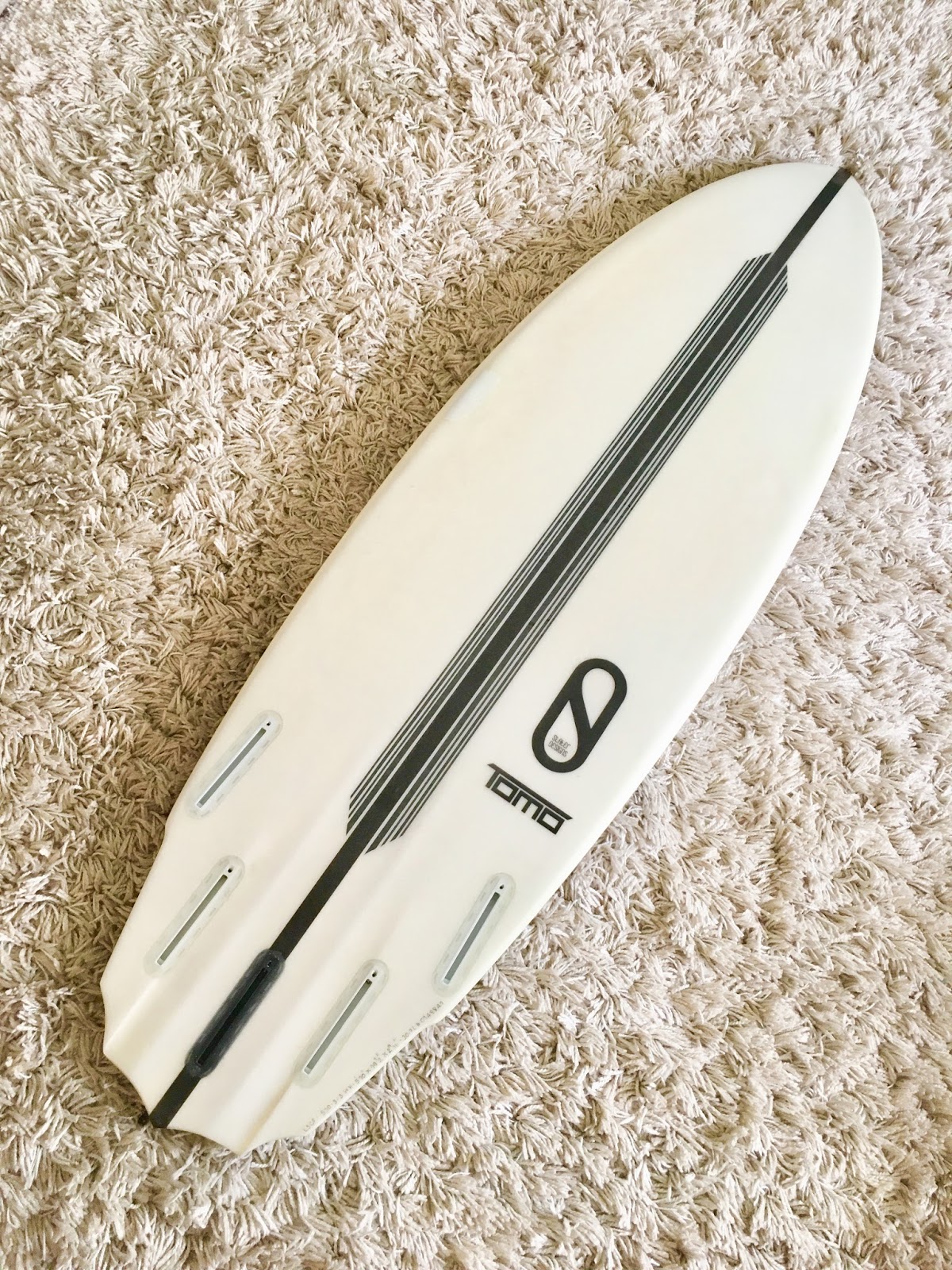 The Board Hoarder Slater Designs Tomo SciFi