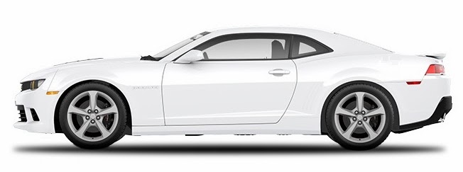 gm camaro ss 2014 dcp design
