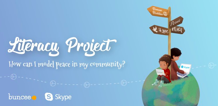 The Library Voice: Books Filled With Peace For World Read Aloud Day