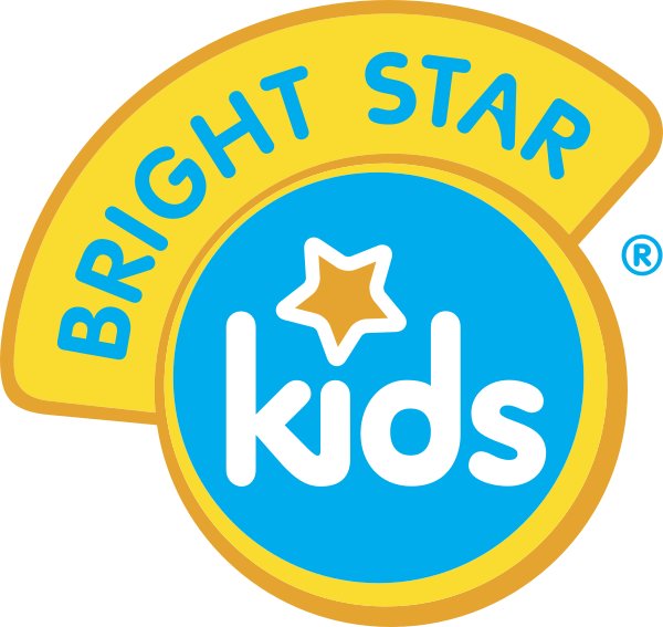 Bright Star Kids Back To School Labels