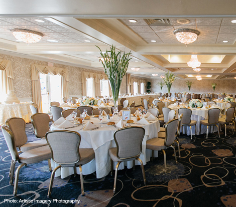 Destination Delaware County Weddings Dreamscapes