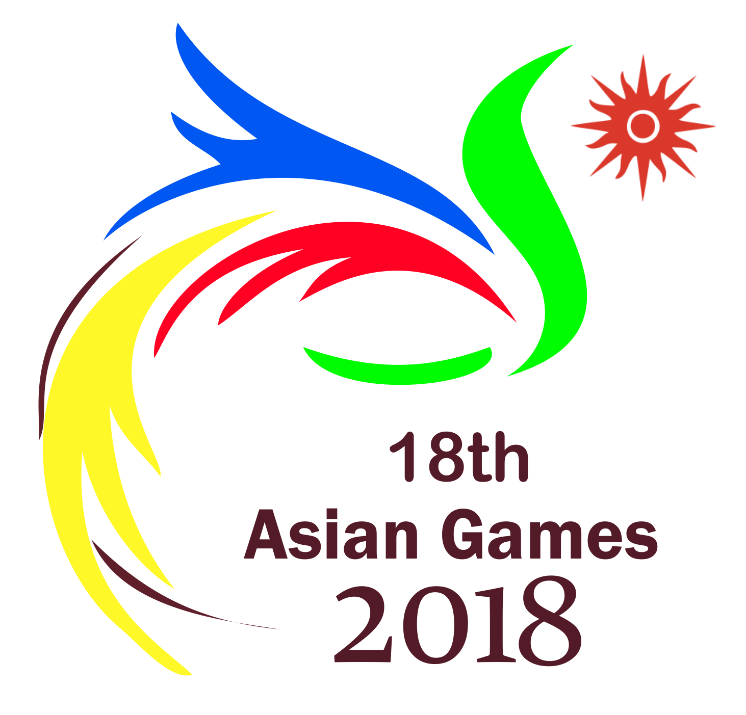 Maskot Asian Games 2018 Png Kumpulan Kartun