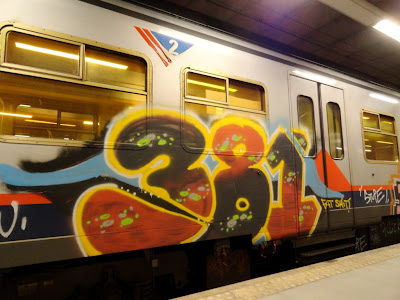 381 graffiti