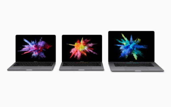 آبل تكشف عن حواسيبها الجديدة من طراز "MacBook Pro"