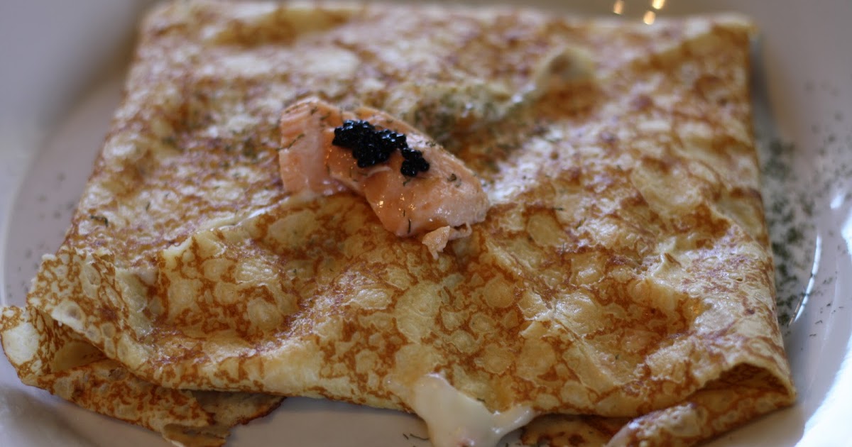 CREPES DE SALMÓN