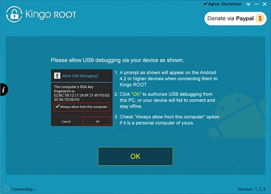 Kingo ROOT For PC Windows 10, 7, 8/8.1 Laptop Free Download