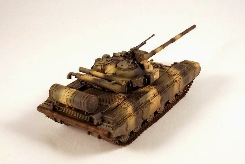 Gulumik Military Models: T-64 A mod 1981 1/72 Modelcollect UA72014 ...