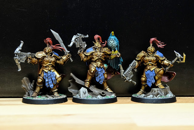 Farstrider Warband ready to sell