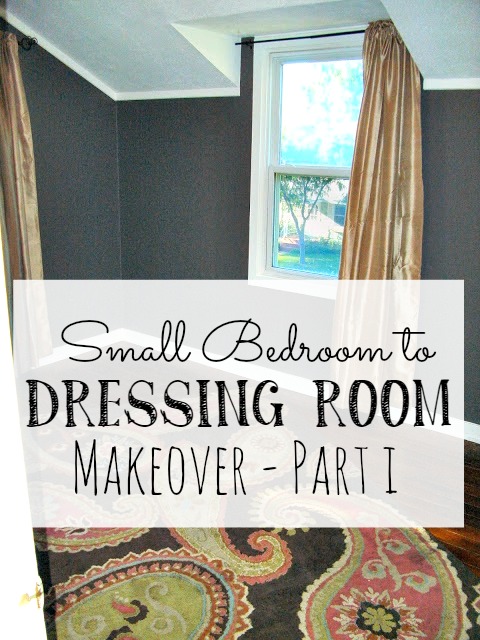 Room Redos The Dressing Room Little Vintage Cottage