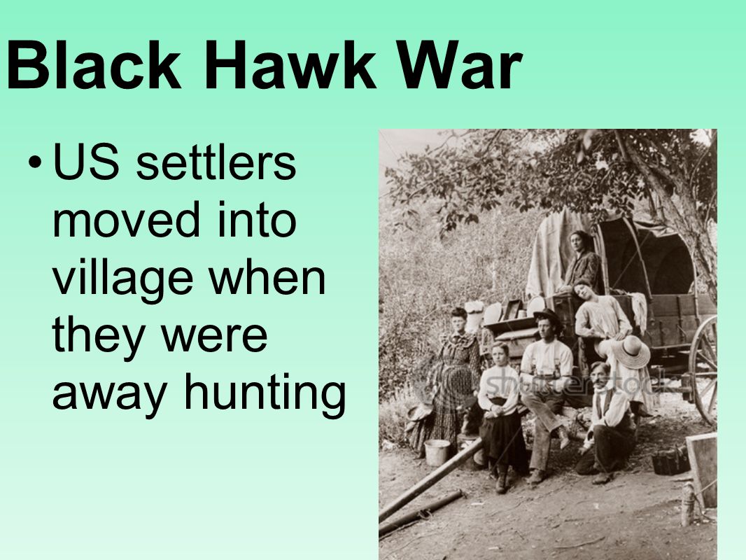 RETRO KIMMER'S BLOG THE BLACK HAWK WAR BEGAN APRIL 6 1832