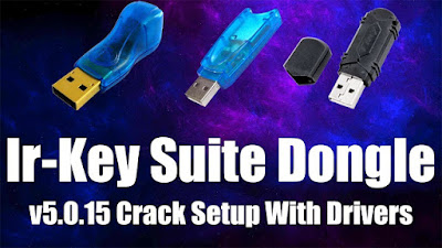 IrKey Dongle 5.0.15 Crack Free Download
