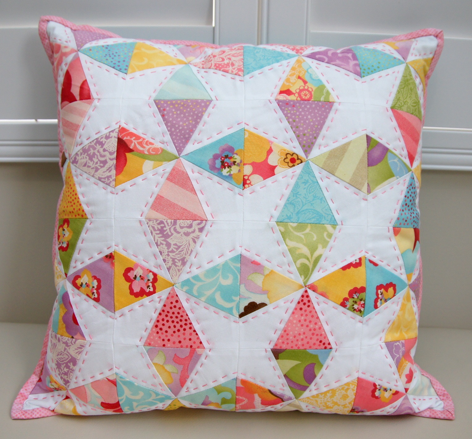 SewAlong CUSHION SHOPPING LISTS