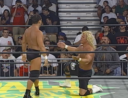 PPV REVIEW: WCW Fall Brawl 1998 ~ Retro Pro Wrestling Reviews