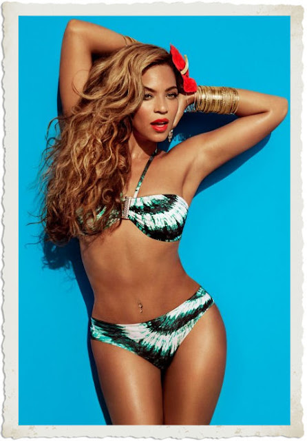 limited edition Beyoncé per H&M 
