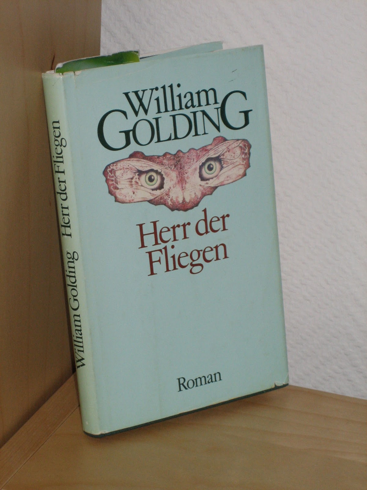 Stumme Erzähler: William Golding: Herr der Fliegen