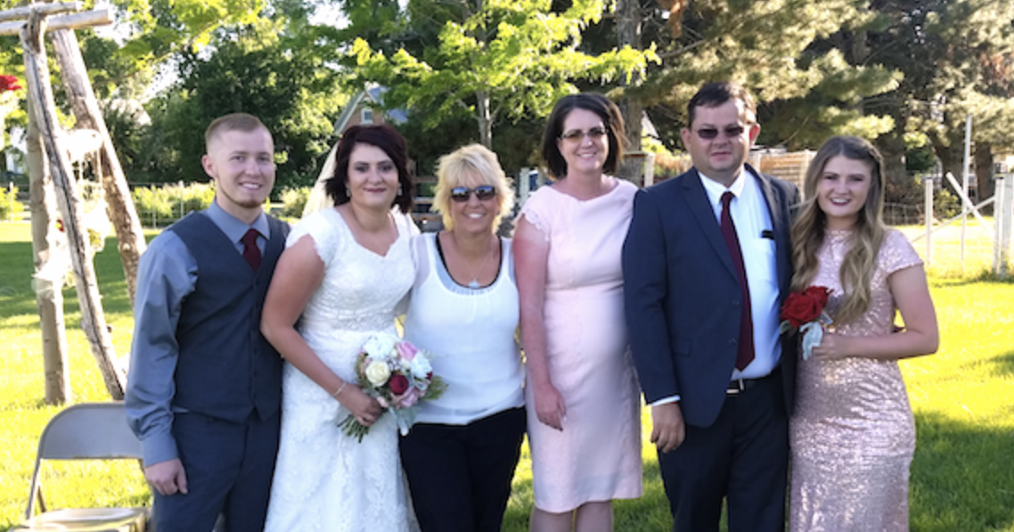 Val And Laree Westover Idaho