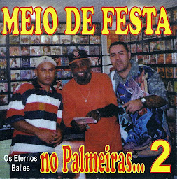 OS ETERNOS BAILE DO PALMEIRAS  2