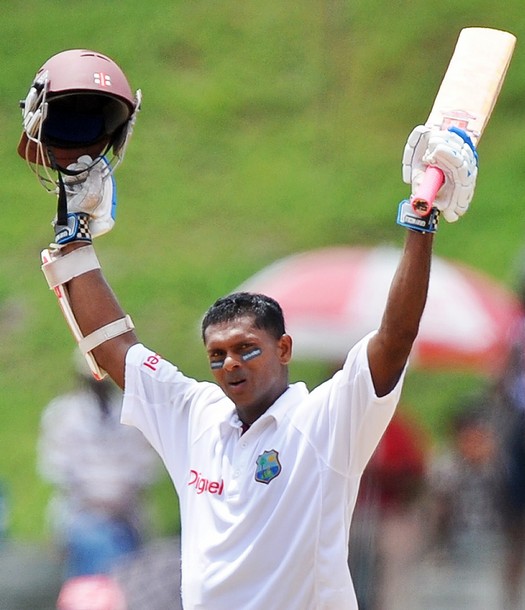 Prince of Pk: Shivnarine Chanderpaul Higest player