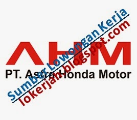 Lowongan kerja baru: Lowongan Kerja Astra Honda Motor 