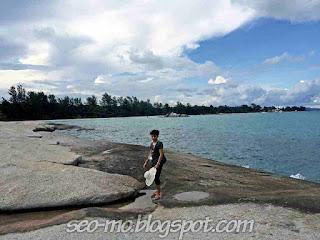 Foto Terbaru Yusuf Mahardika di Pantai Foto Terbaru Yusuf Mahardika di Pantai