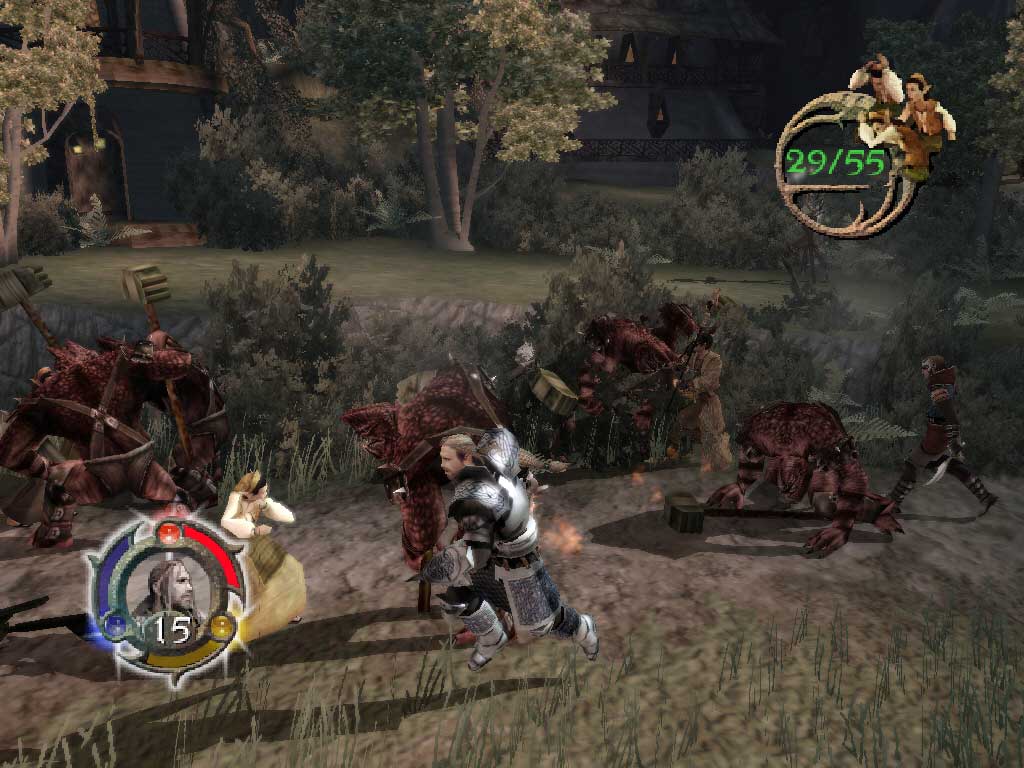 forgotten realms demon stone gameplay forgotten realms demon stone gameplay