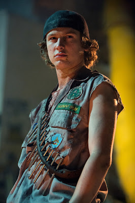 Logan Miller in Scouts Guide to the Zombie Apocalypse