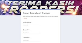 Event Survey Point Blank Garena Indonesia Hadiah “Quick Change” Event Survey Point Blank Garena Indonesia Hadiah “Quick Change”