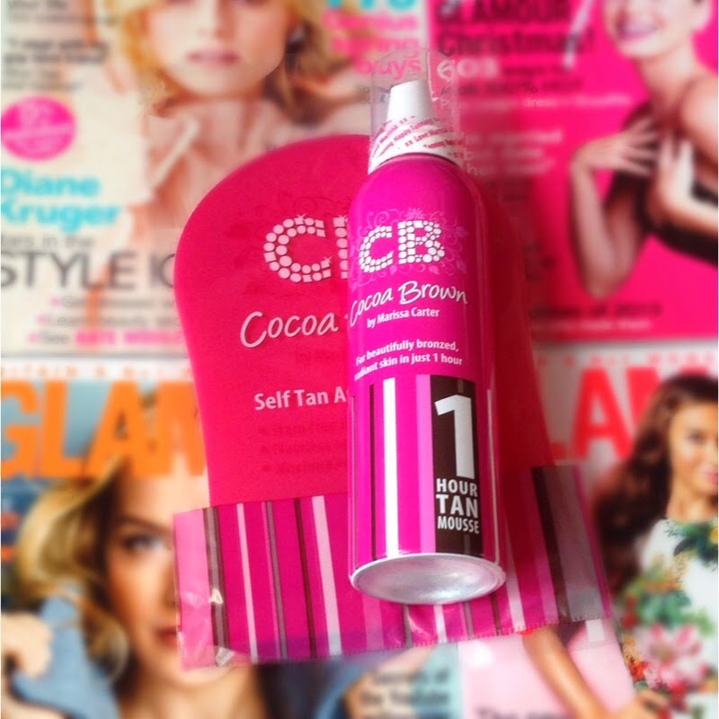 Cocoa Brown Faketan Review Daisychains16