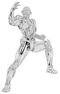 Robot coloring pages coloring.filminspector.com