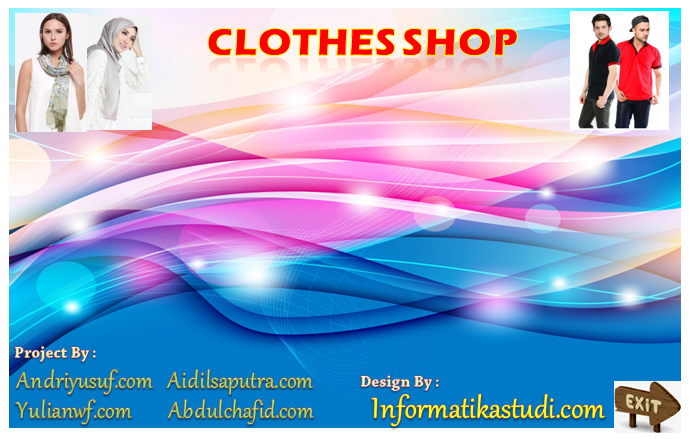 Membuat aplikasi penjualan dengan netbeans pdf