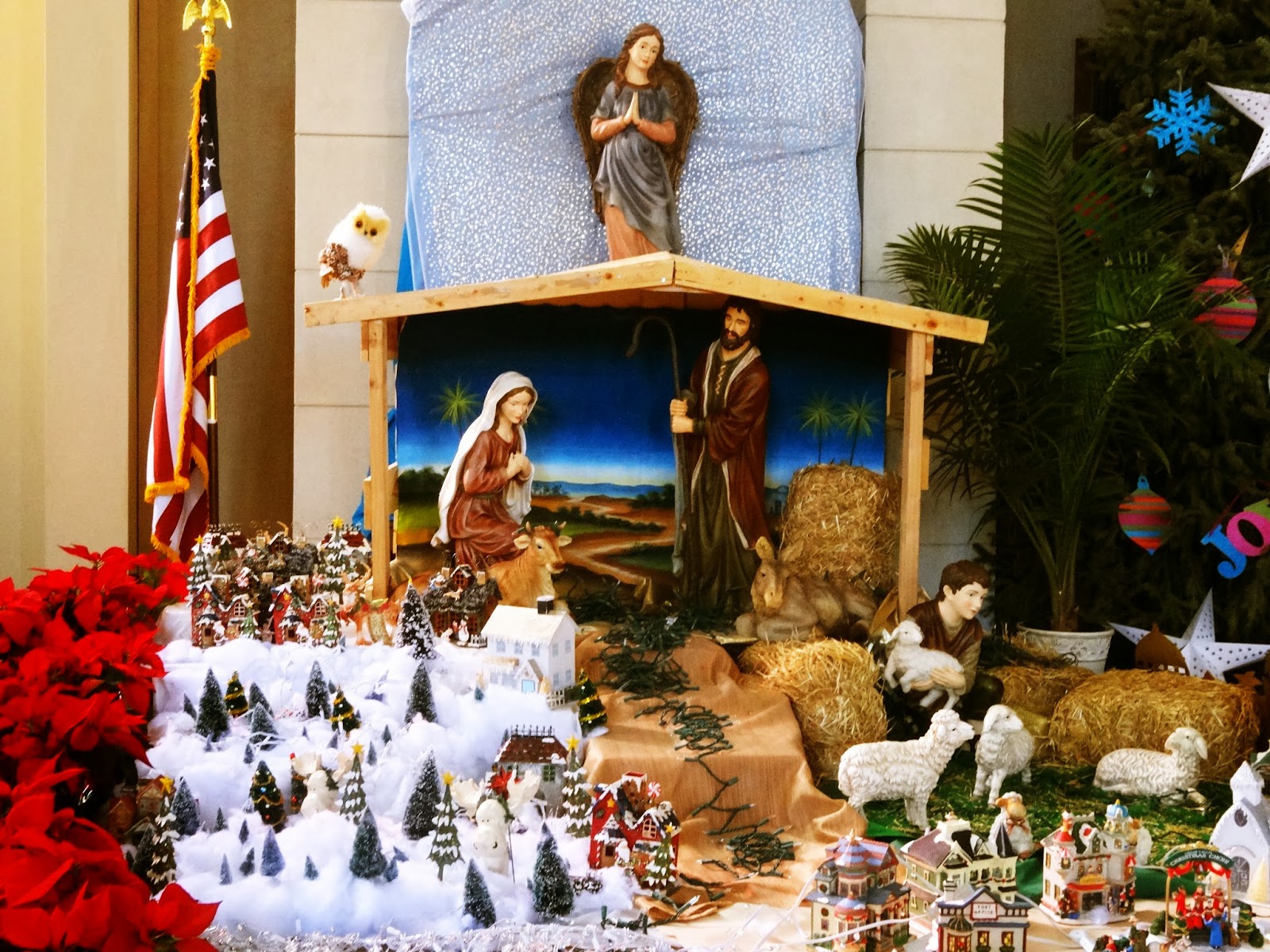 Holy Apostles Parish East Wenatchee Merry Christmas and a Happy New Year