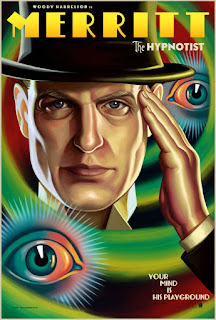 Now You See Me 2 The Hypnotist Poster