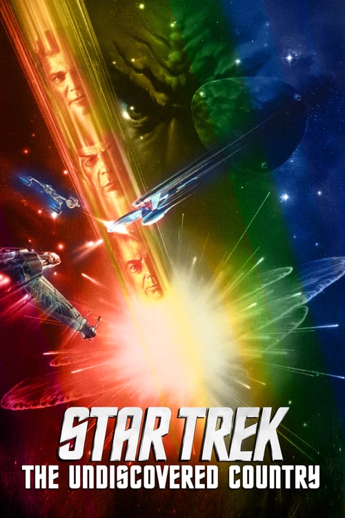 [HD] Star Trek VI: Aquel país desconocido 1991 Pelicula Completa En Español Online