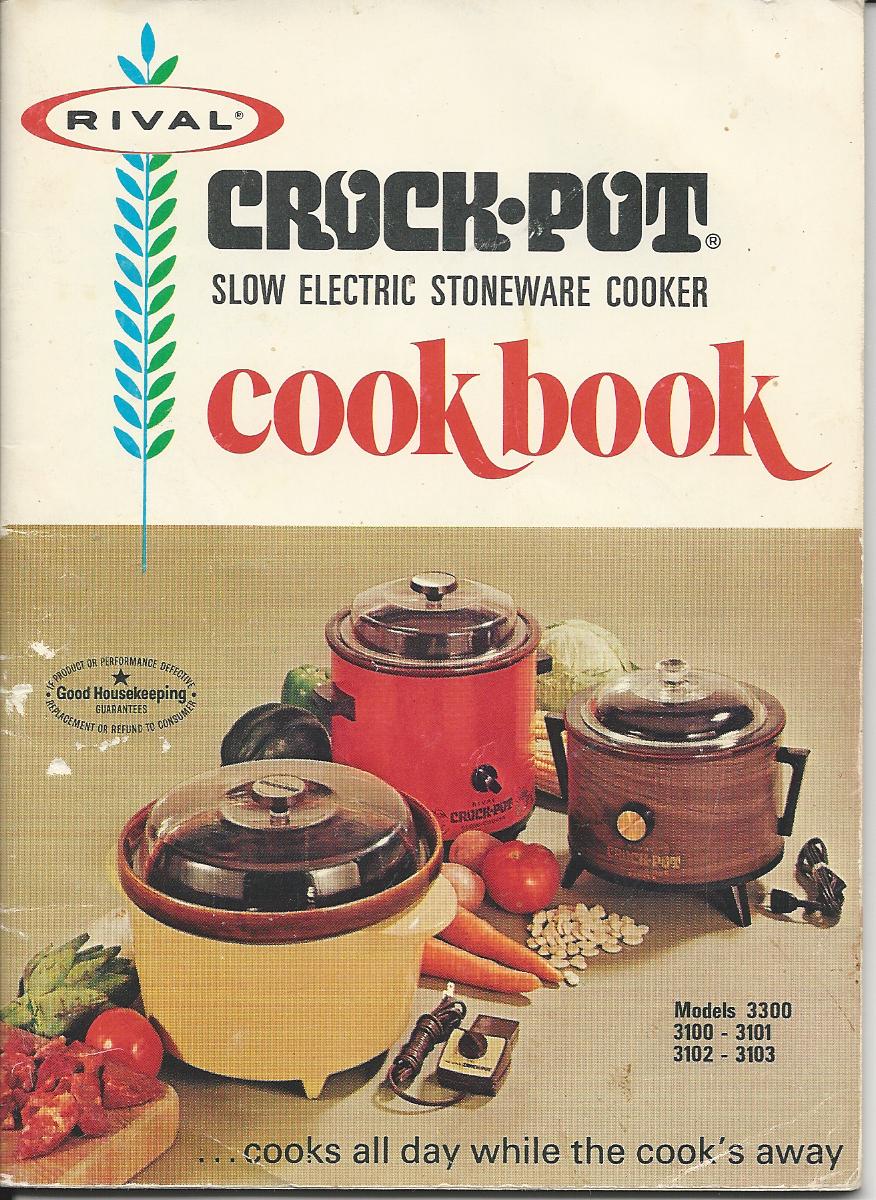 DOWNSIZER SANDY RIVAL CROCKPOT COOKBOOK