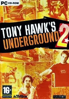 Tony Hawk's Underground 2 - PC (Download Completo em Torrent)
