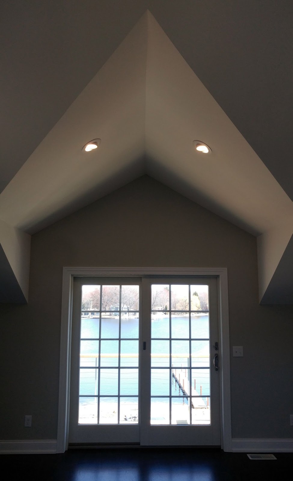 Bruggerhouse Builders Llc Cathedral Ceiling Or Vaulted Ceiling