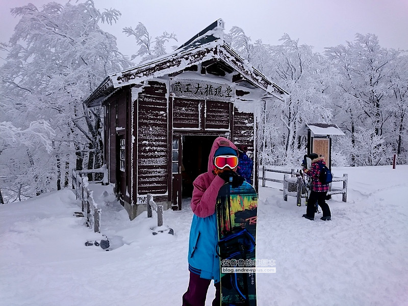 藏王溫泉滑雪場,日本最大滑雪場,日本最推薦滑雪場,山形藏王滑雪