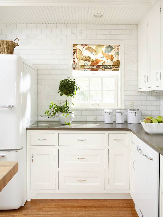 New Home Interior Design: Kitchen on a Budget