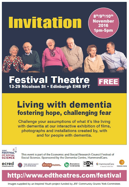 Living with dementia