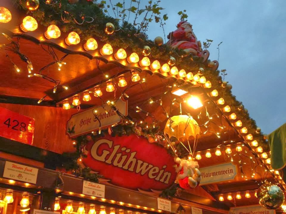 mercadillos navideños alemanes