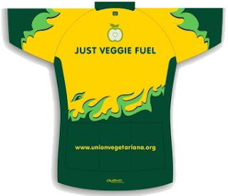 just veggie fuel, deportistas vegetarianos