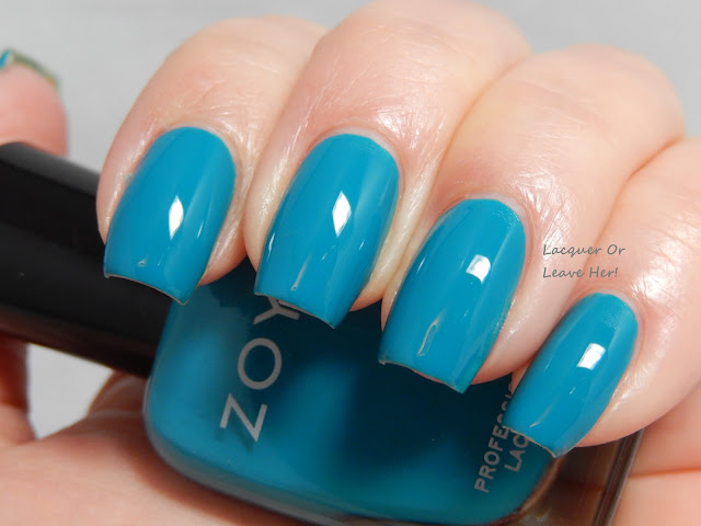 Lacquer or Leave Her!: Review: Zoya Island Fun 2015 Summer Collection