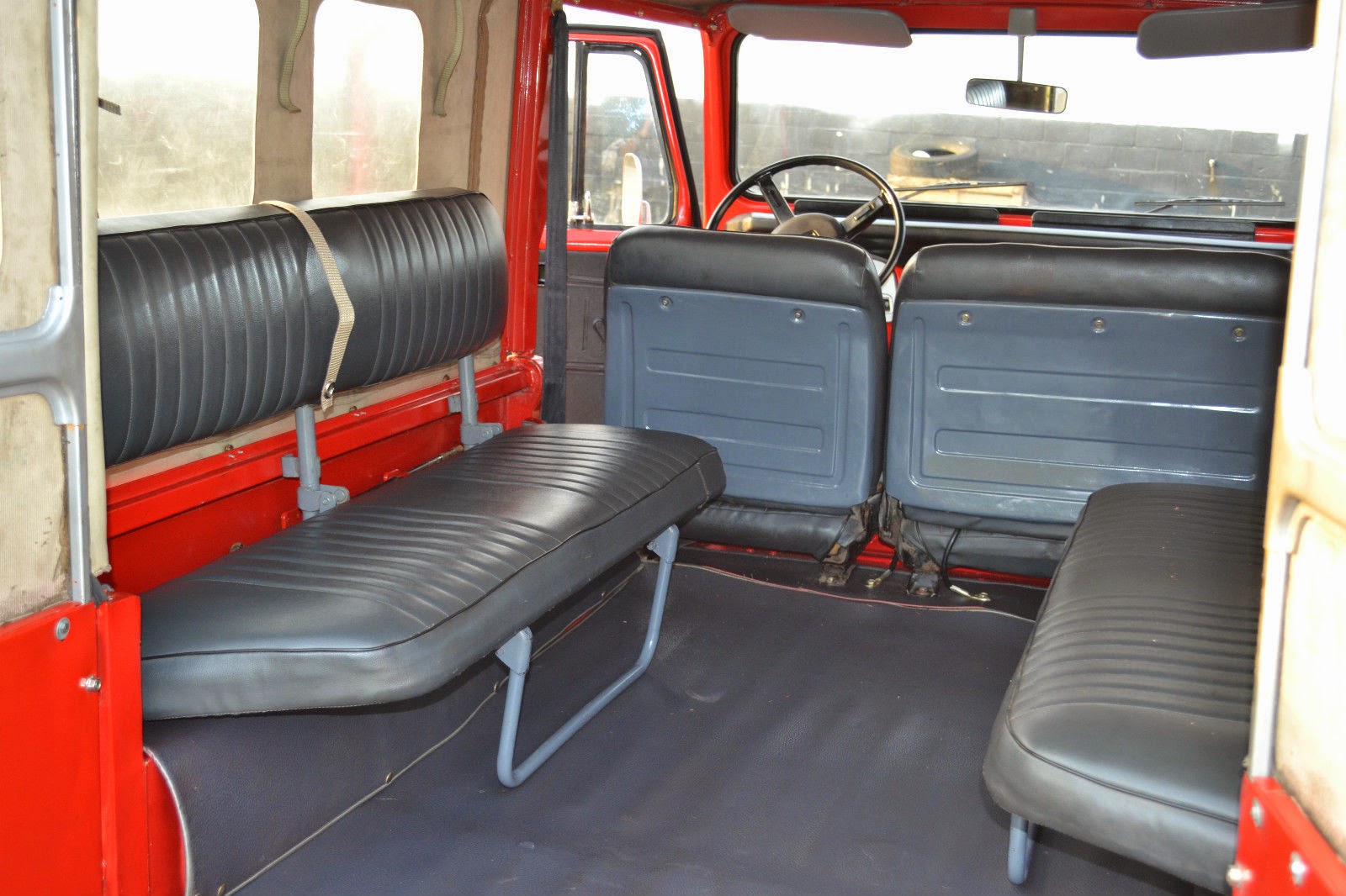 toyota fj43 restorations #3