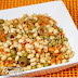 Salada de Soja na Pressão