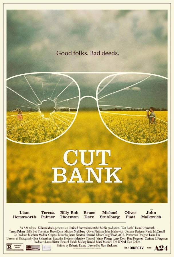 cut bank