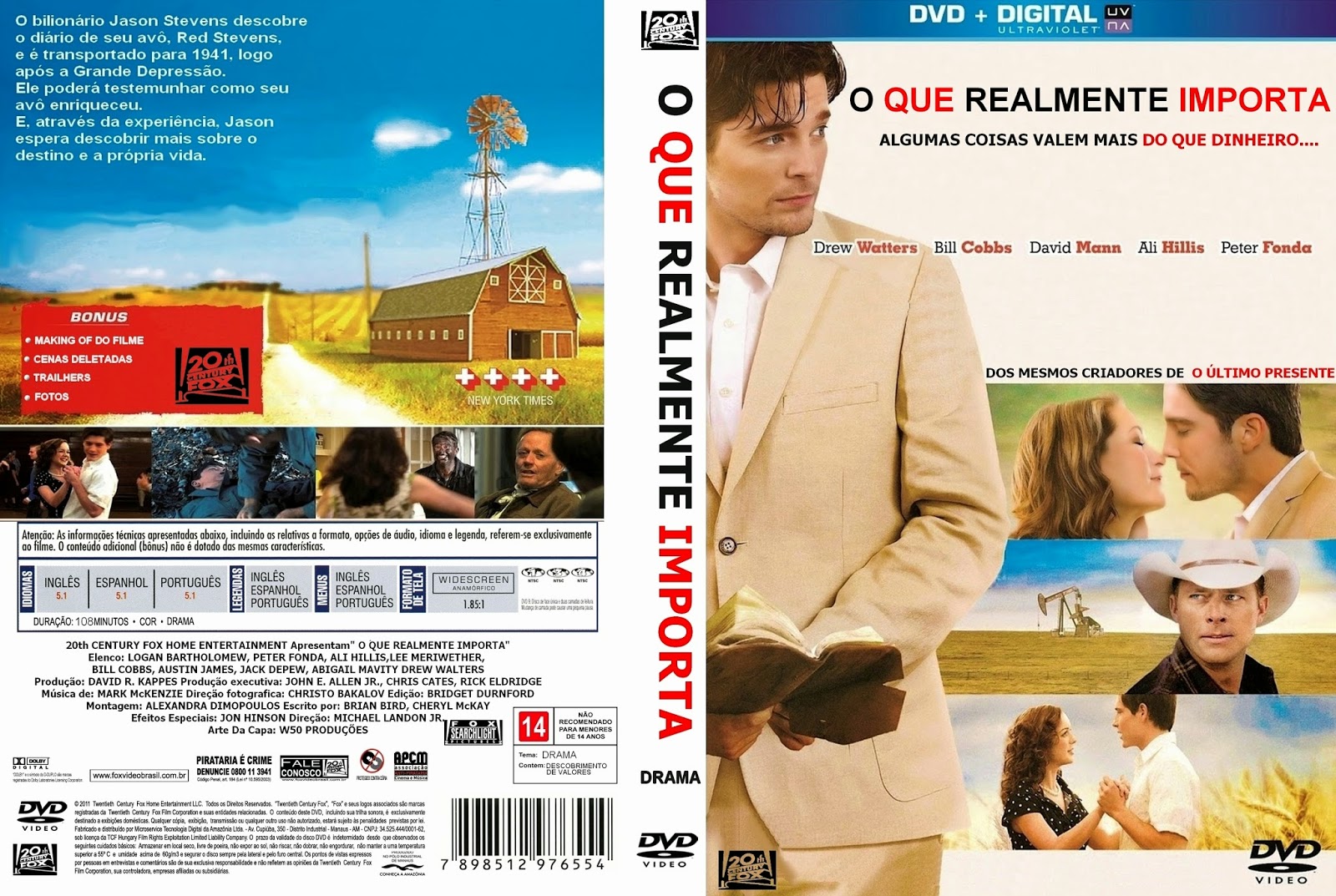 Capas Grátis O Que Realmente Importa