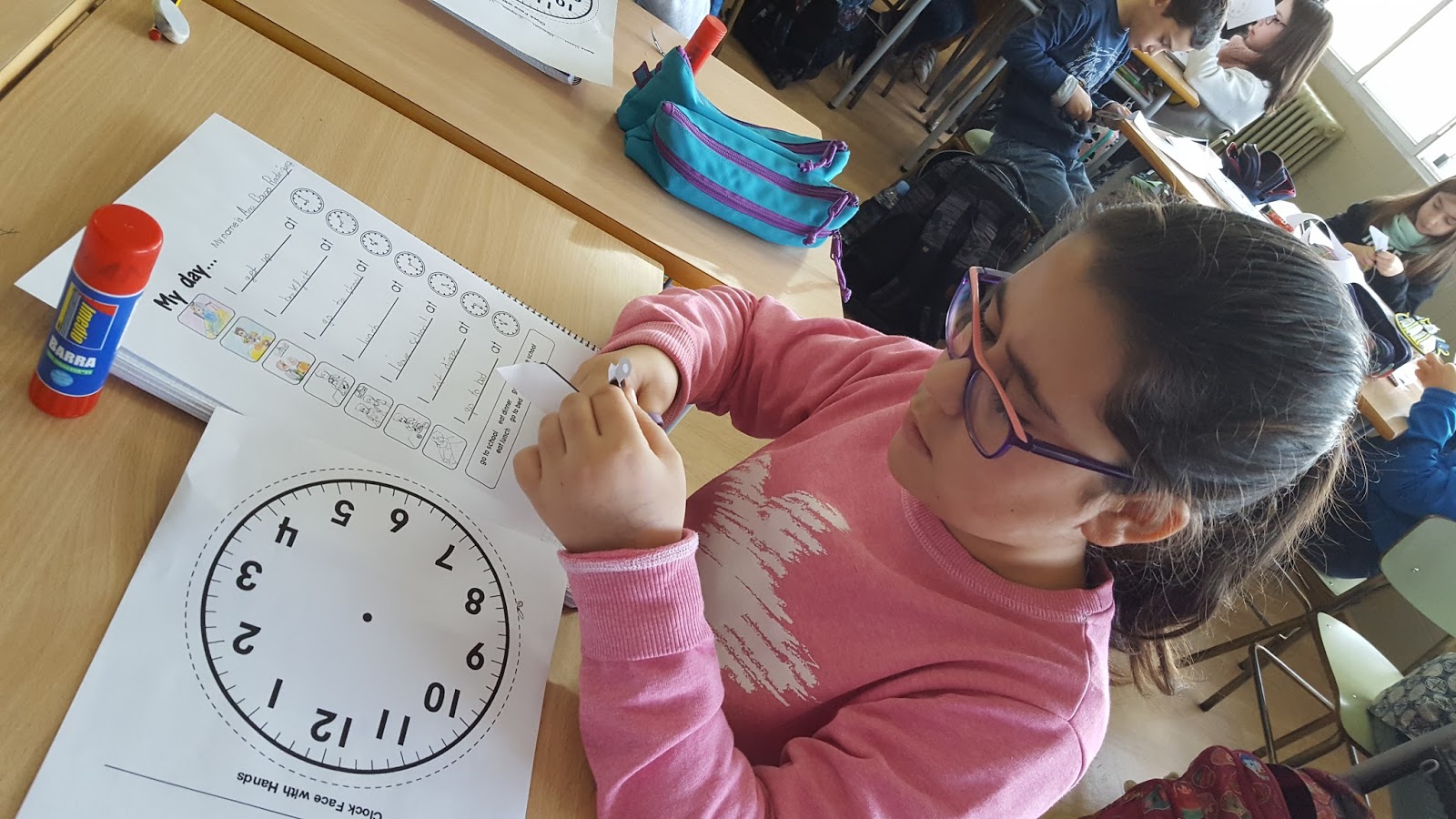 4 U and 4 Me What time is it?