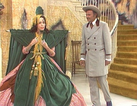 Carol-Burnett-Show-Went-with-the-Wind-drape-dress-1976-451x350.jpg