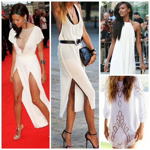 vakwetu style tips, spring, summer, little white dress